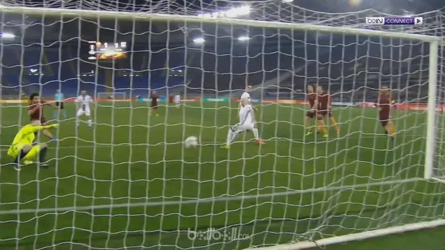 Berita video AS Roma vs Lyon di babak 16 besar Liga Europa, Jumat (17/3/2017). This video presented by Ballball.