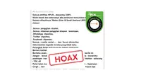 Kumpulan Hoaks Seputar HP, Dipantau Pemerintah hingga Bakal Dikenakan Pajak