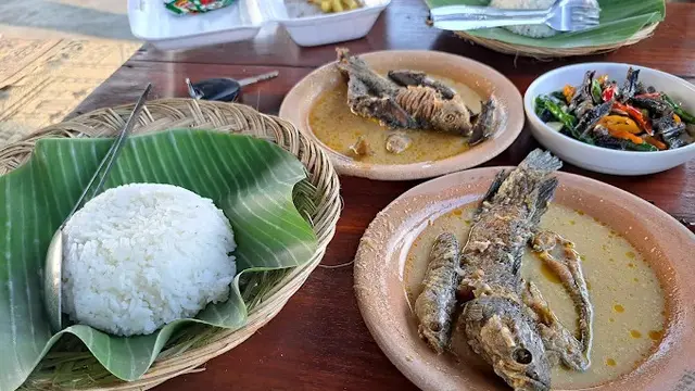 RM Iwak Kali Idaman / Gmaps Wahyu Arie Murtantyo