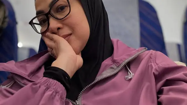 Potret Feni Rose Jalani Treatment Stem Cell di China. (instagram/fenirose)