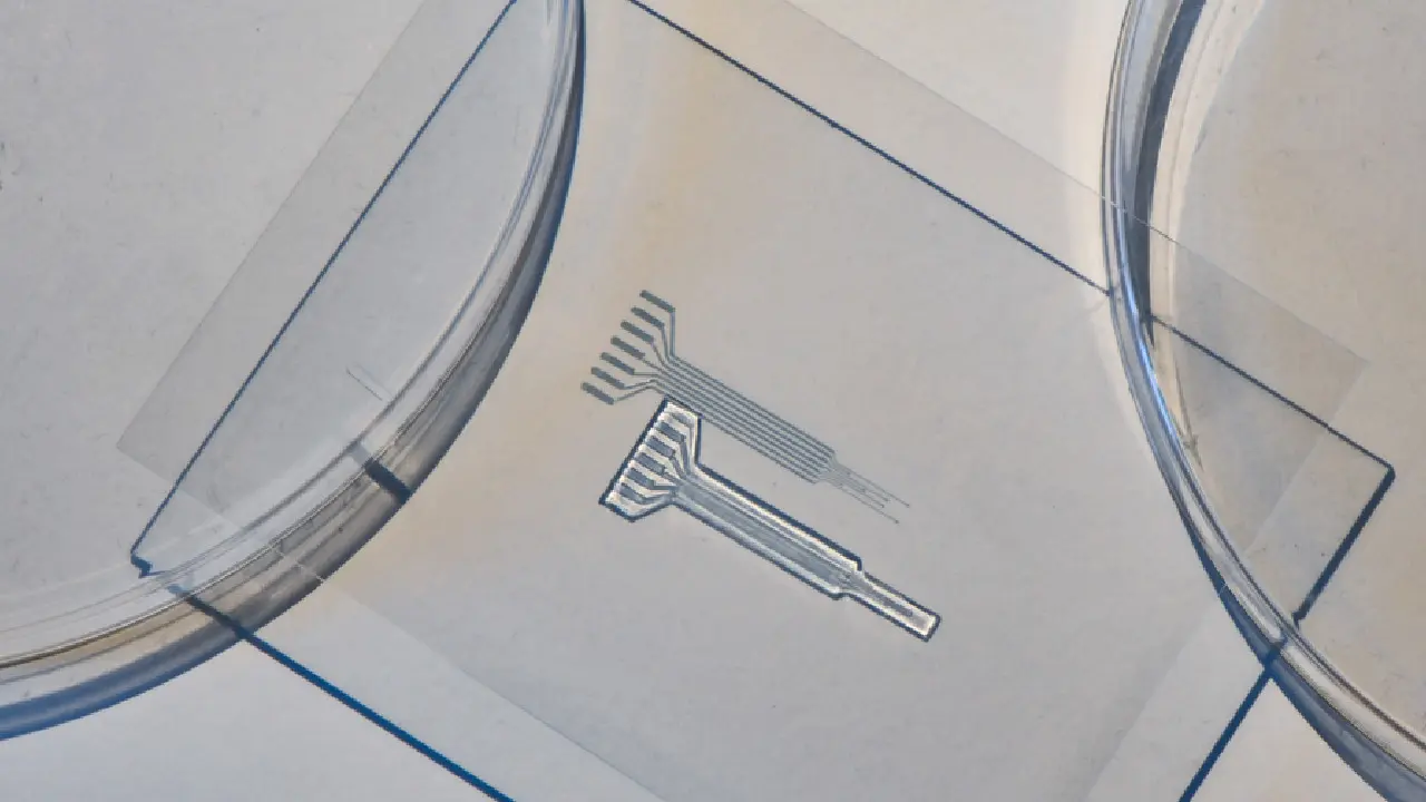 Insinyur di MIT Kembangkan Elektroda Berbasis Gel Tanpa Bahan Logam. Kredit: Felice Frankel via MIT News