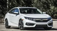 PT Honda Prospect Motor (HPM) mengomfirmasi akan mendatangkan model baru dari medium sedan Honda Civic. 