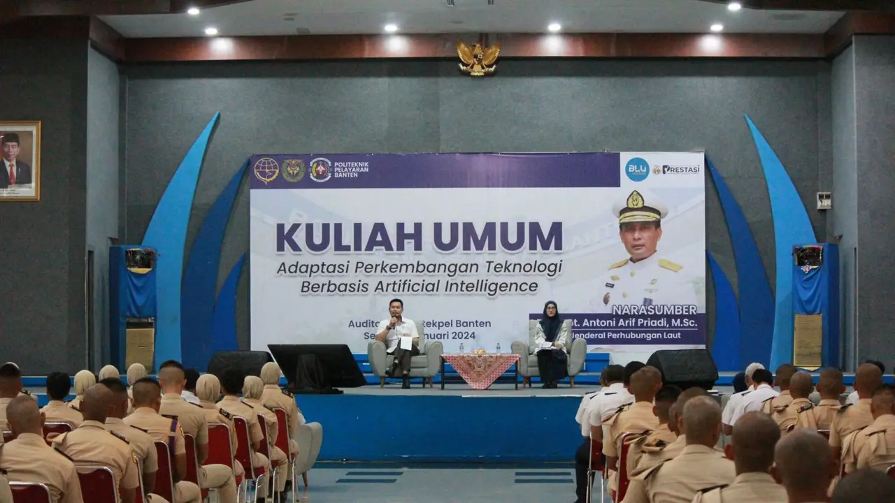 Poltekpel Banten