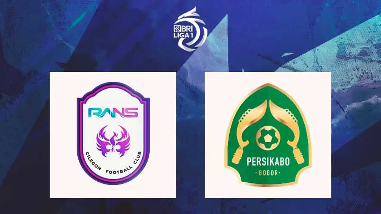 Liga 1 - RANS Nusantara FC Vs Persikabo 1973