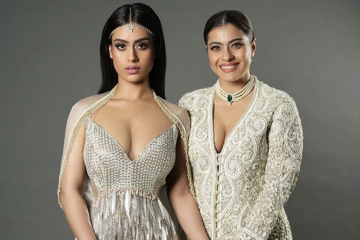 Potret Putri Sulung Kajol, Nysa Devgan
