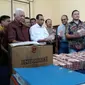 Aset wah koperasi yang diduga terlibat pungli di Pelabuhan Palaran Samarinda itu memiliki aset deposito Rp 300 miliar dan lima rumah. (Liputan6.com/Abelda Gunawan)