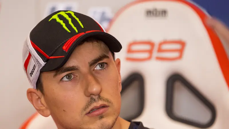 Jorge Lorenzo