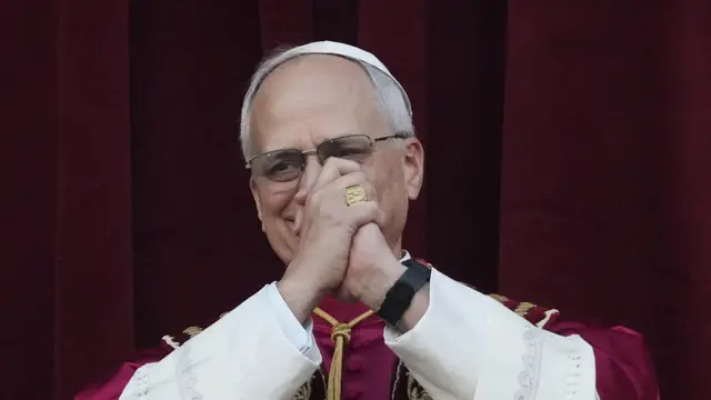 Paus Leo XIV