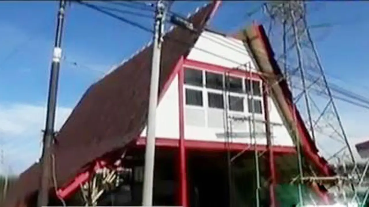 Rumah Apung