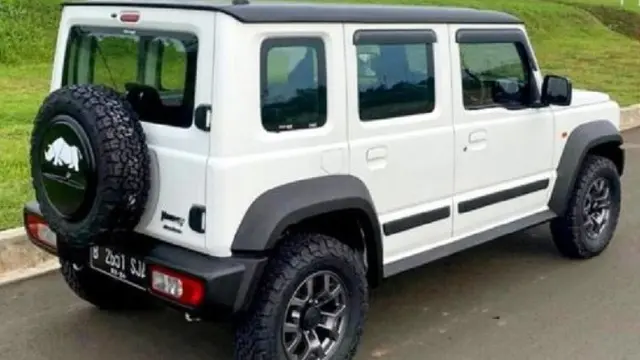 Suzuki Jimny