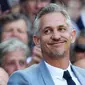 7. Gary Lineker - “Sepak bola adalah permainan 90 menit dengan 22 orang yang mengejar bola. Namun pada akhirnya tetap Jerman lah yang juara.” (AFP/Justin Tallis)