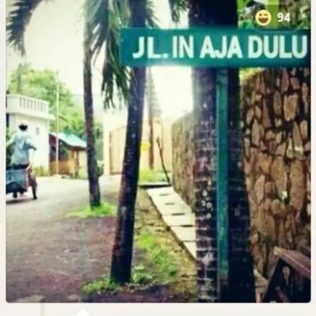 9 Potret Nama Jalan Unik di Indonesia, Malah Bikin Baper