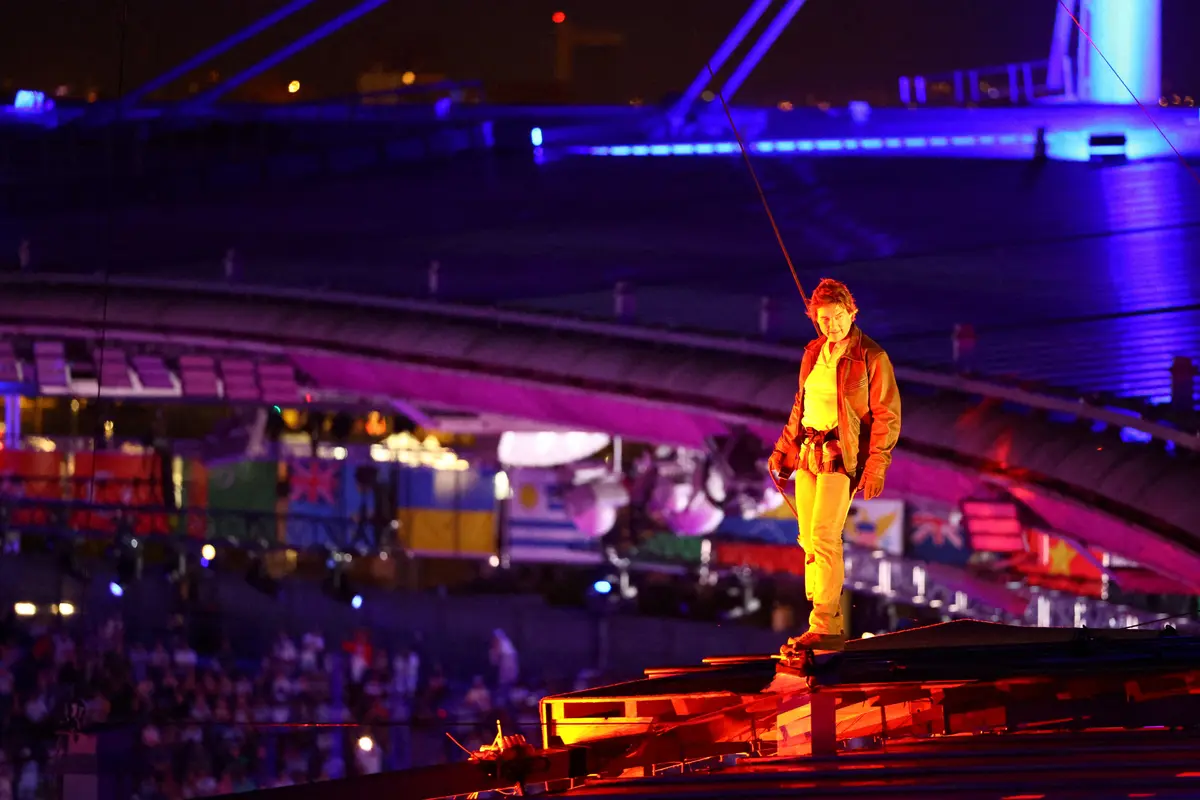 Olimpiade Paris 2024