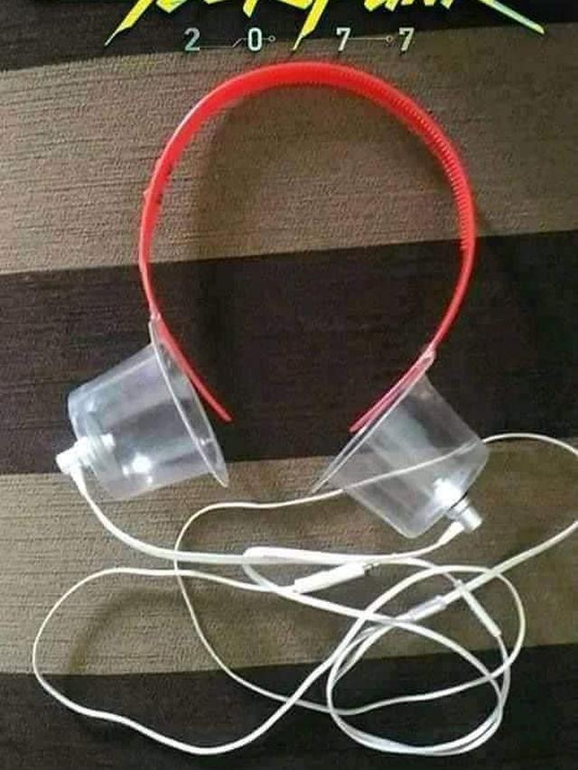 6 Modifikasi Benda Ala Game Cyberpunk 2077 Ini Bikin Geleng Kepala