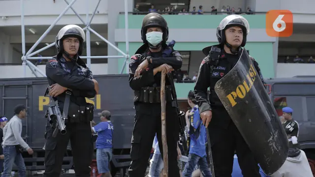 Liga 1 Indonesia 2018: Persib Bandung Vs Persija Jakarta