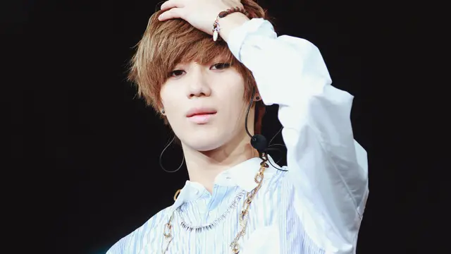 5 Fakta Menarik Taemin SHINee