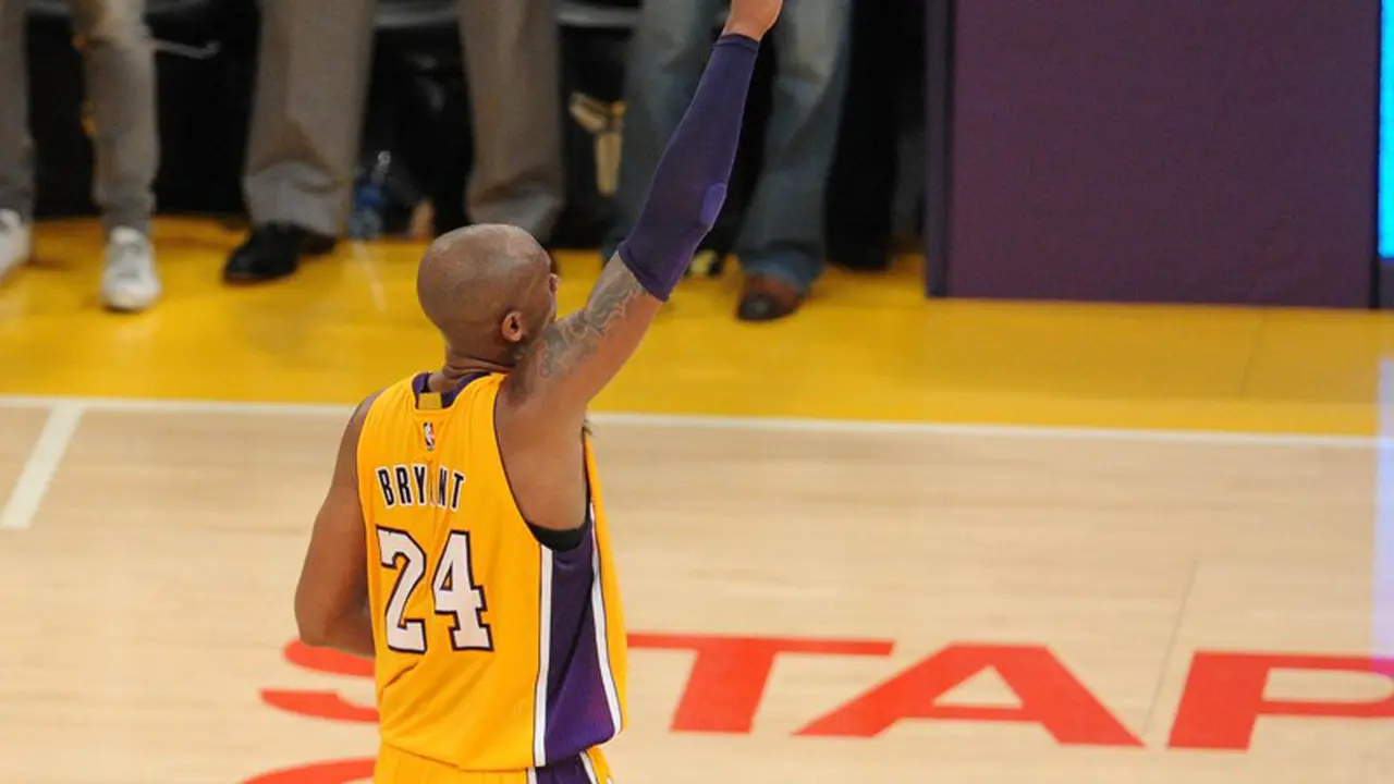 Kobe Bryant