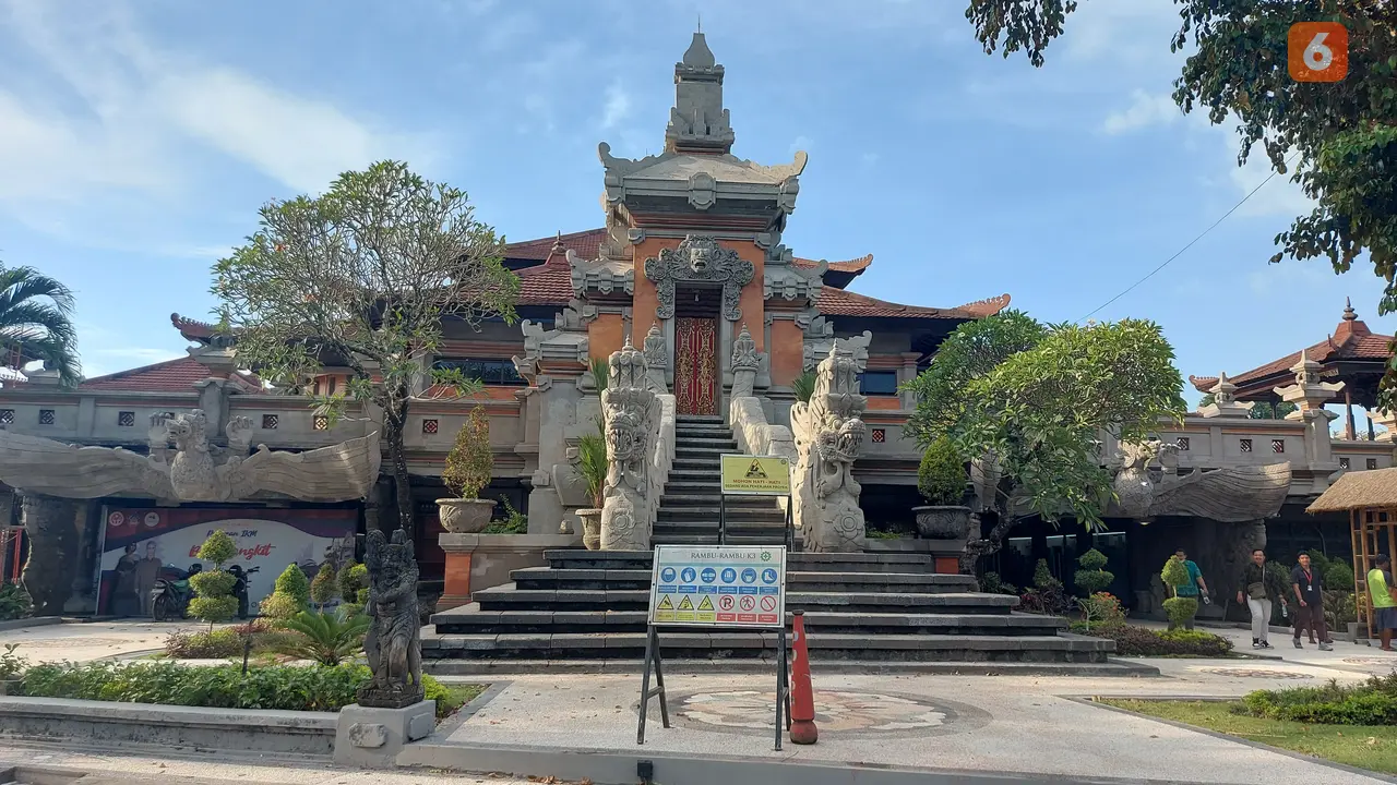 Gedung Ksirarnawa Art Center Disiapkan untuk Tempat Drawing Piala Dunia U-20 2023