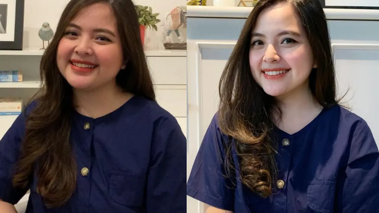 Potret Transformasi Tasya Kamila