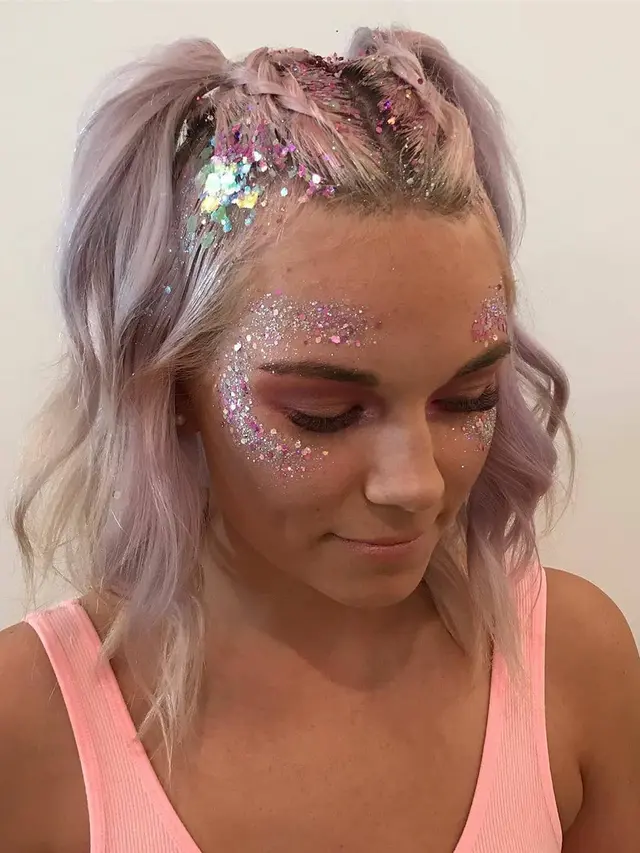 [Fimela] Glittery Roots