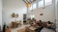 9 Model Rumah 1 Lantai Tipe 36 Tetap Nyaman untuk Keluarga 4 Orang, Hemat Ruang