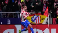 Tarian Terakhir di Copa del Rey bersama Atletico, Antoine Griezmann Hadapi Klub yang Membesarkannya