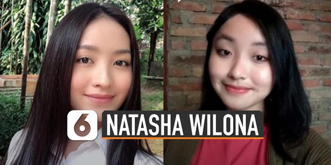 VIDEO: Viral Pelajar SMA Mirip Natasha Wilona, Ini Dia Potretnya