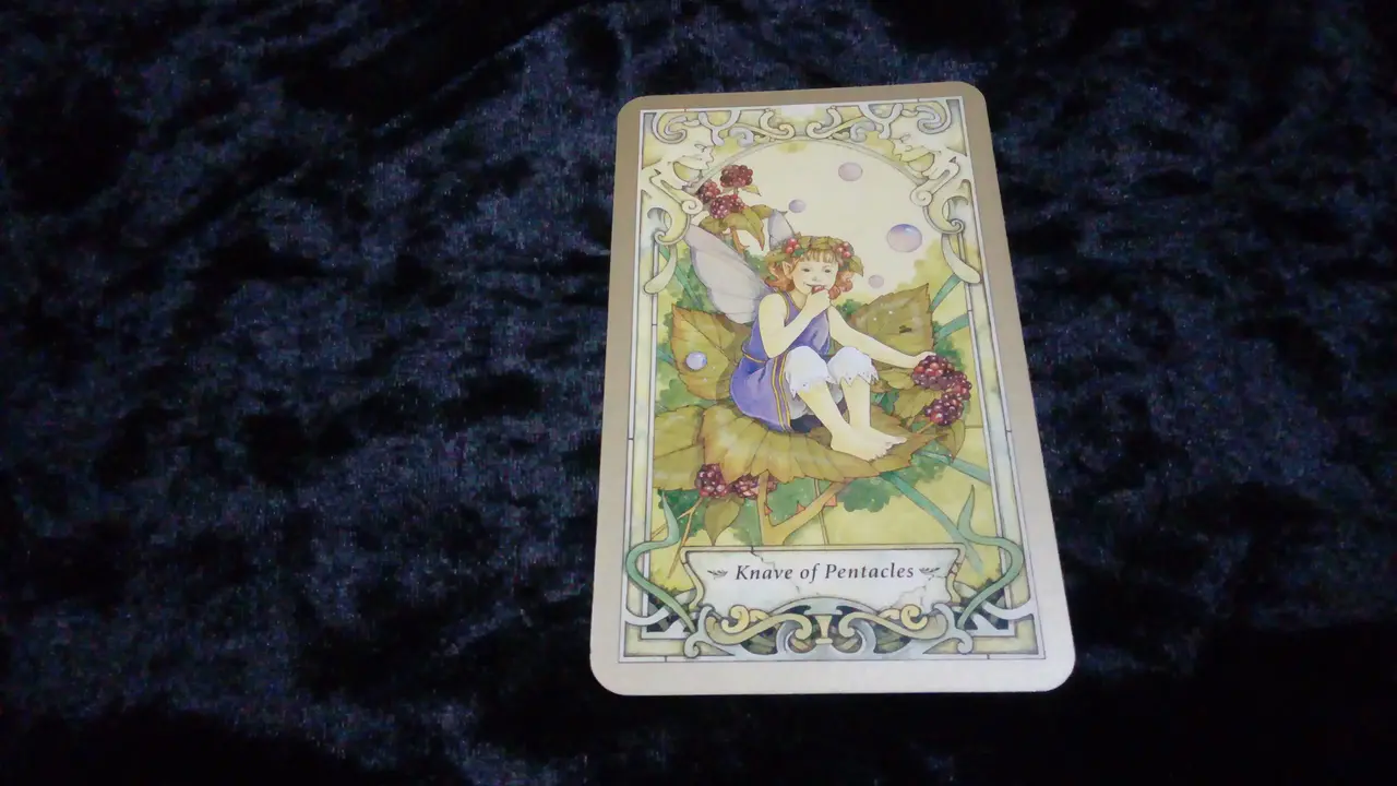 Tarot Hari Ini, Rabu, 7 Maret 2018. (Elizabet Kusumodewi)