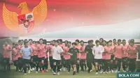 Timnas Indonesia U-19 (Bola.com/Adreanus Titus)