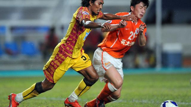 Sriwijaya FC di Liga Champions Asia