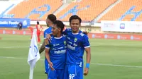 Kemenangan atas Persebaya Bikin Persib Makin Pede untuk Duel Lawan Lion City Sailors