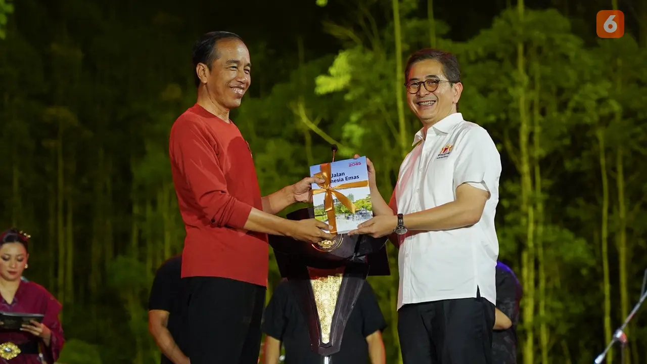 Presiden Joko Widodo