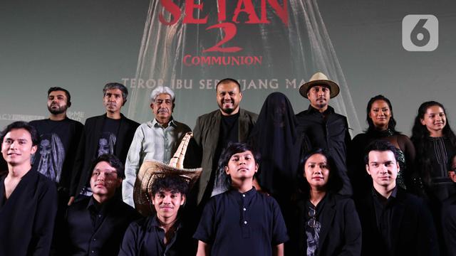 Penampilan Para Pemain Film Pengabdi Setan 2