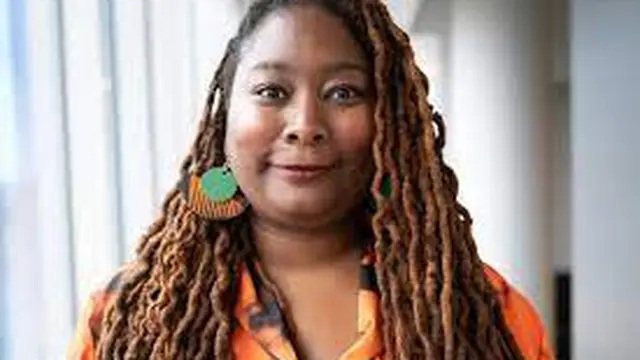 N'Jeri Eaton
