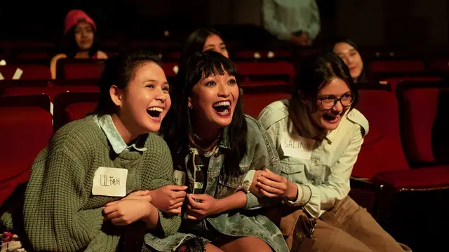 Cuplikan film A World Without