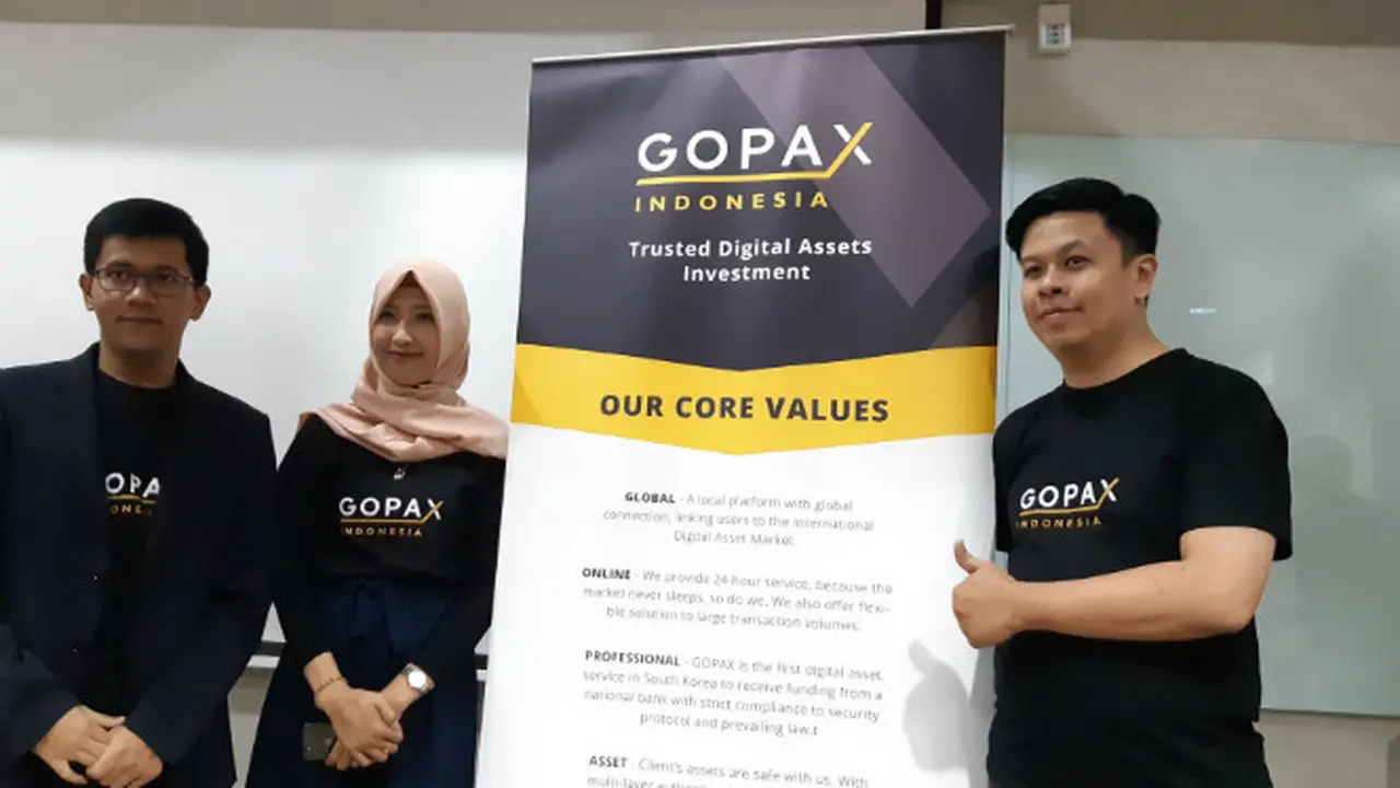 Gopax