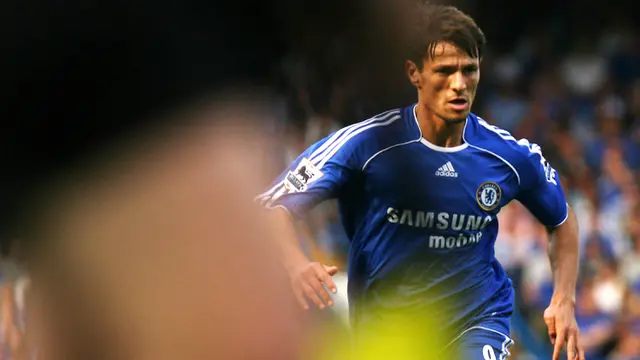 Chelsea, Premier League, Nomor 9