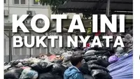 Darurat Sampah Sejak 2023, Kreator Konten Jerhemy Owen Soroti Banyaknya Tumpukan Sampah di Jogja.&nbsp; foto: (dok.Instagram @jerhemynemo/https://www.instagram.com/p/DGsxB-HSOcp/Henry)