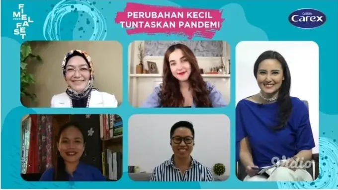 Perubahan Kecil Tuntaskan Pandemi, Yuk Mulai dari Cuci Tangan Pakai Sabun