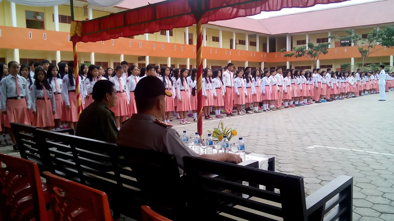 Apel penutupan Operasi Zebra 2015