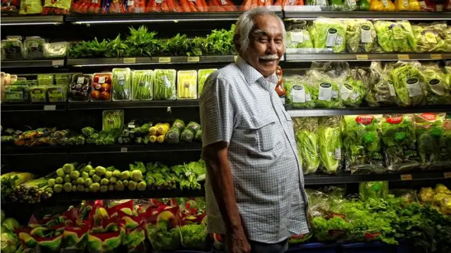 News Flash: Ucapan Duka Untuk Bob Sadino