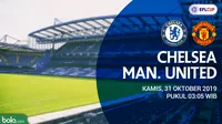 Piala Liga Inggris - Chelsea Vs Manchester United (Bola.com/Adreanus Titus)