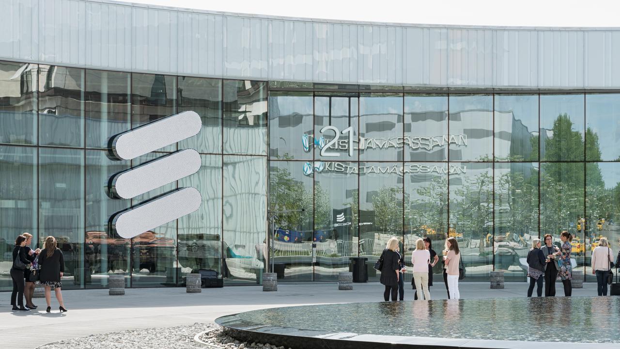 Kantor pusat Ericsson