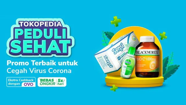 Tokopedia Sehat