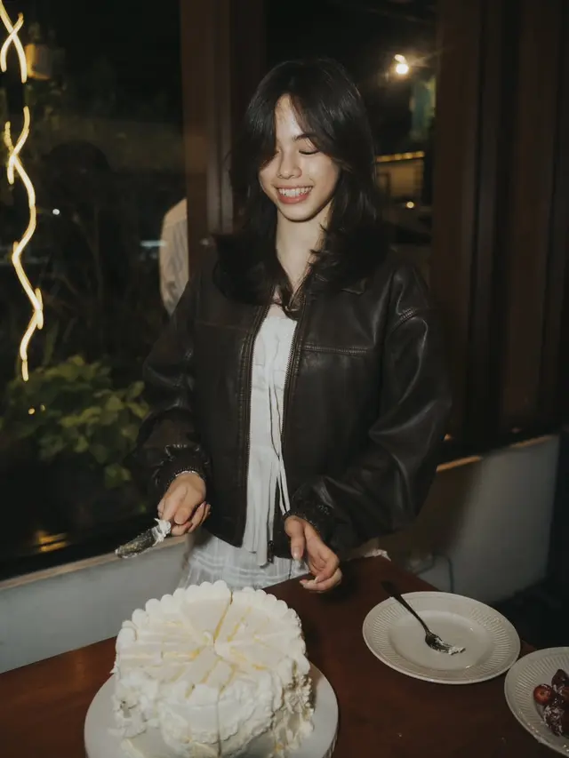 Potret Cantik Natural London Abigail, Putri Bungsu Wulan Guritno yang Baru Ulang Tahun ke-15