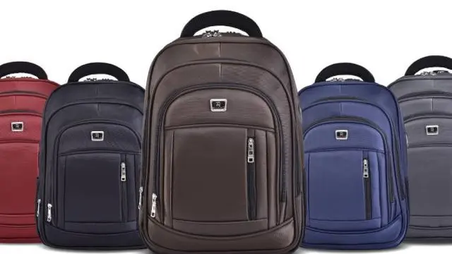 Tas Laptop Polo Trands. Dok: TiShop