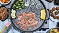 Resep Korean BBQ rumahan untuk rayakan Tahun Baru 2023. (dok. Cookpad @ibumalka)