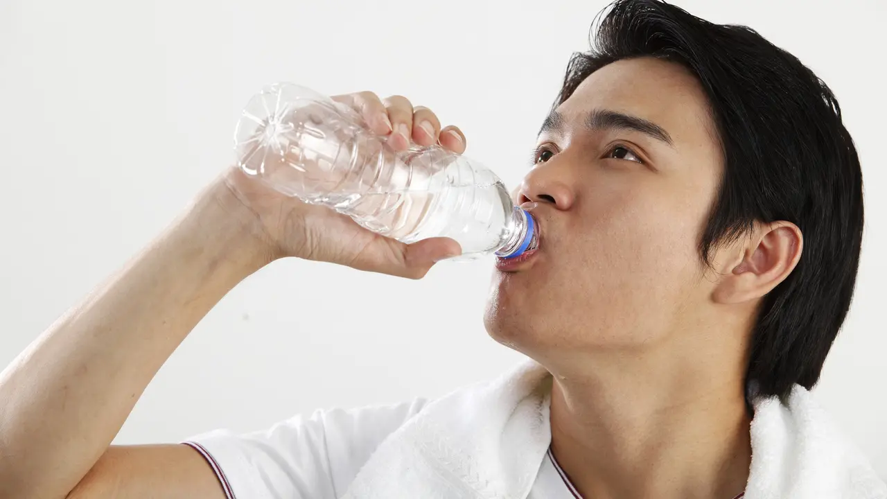 Air Minum Dalam Kemasan