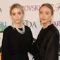 Kolaborasi bisnis si kembar Mary-Kate and Ashley Olsen ternyata membuahkan hasil yang membanggakan. 