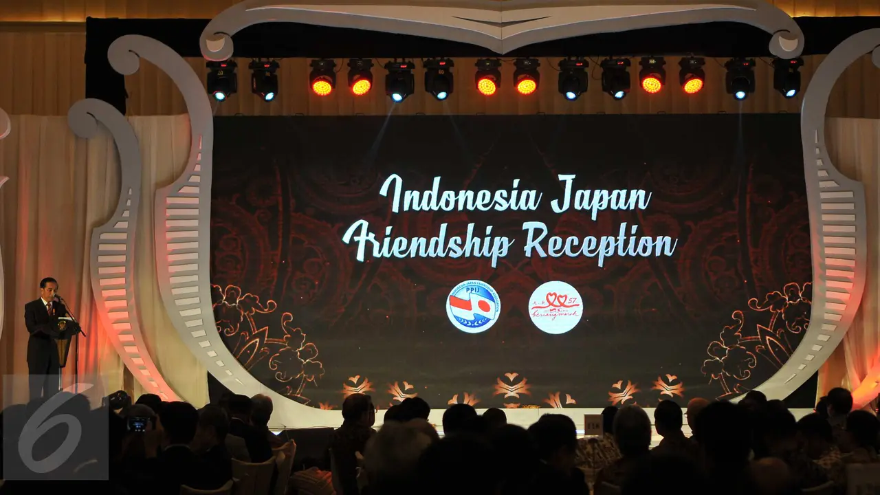 20151123-Jokowi Makan Malam Delegasi Jepang-Jakarta-Gempur M Surya
